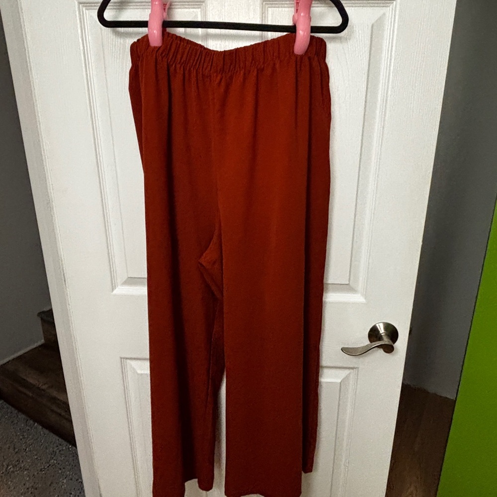 Wide Leg Pants Set (2 Pairs) - Picture 7 of 7
